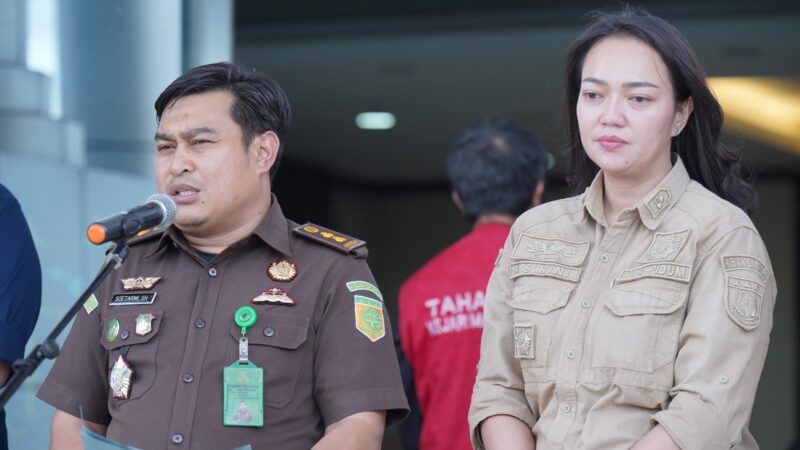 Tim Tabur Intelijen Kajati Sulsel Amankan Penipuan Investasi Bodong Forex Trading