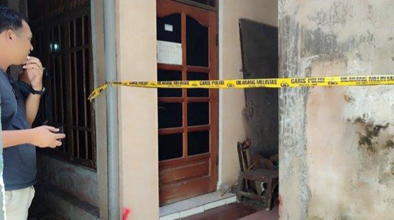 Pelarian Pelaku Pembunuhan FD Berakhir di Bandung