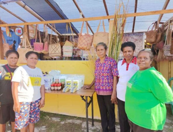 LSM Bentara Papua Membangun Perubahan melalui Sekolah Kampung