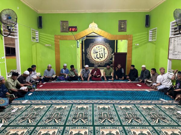 Momentum Ramadhan, Semangat Tadarus di Rutan Pangkajene