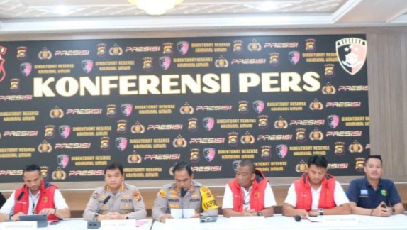 Polisi Tetapkan Tersangka Kasus Penganiayaan di Pondok Pesantren Raudhatul Mujawwidin