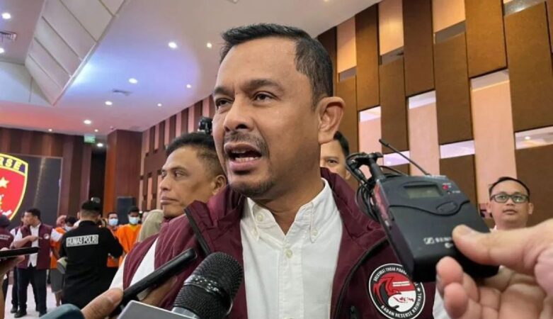 Pengemudi Ojol Tertangkap Bawa Ekstasi 10 Ribu Butir