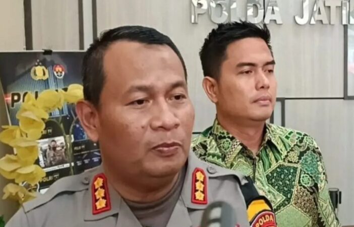 Konten "Tukar Pasangan" Polda Jatim Jerat Samsudin UU ITE