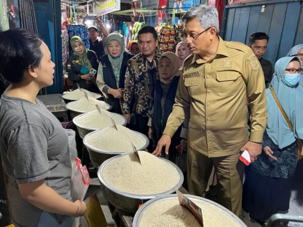 Strategi Pemerintah Sulsel Menghadapi Gejolak Pasokan Pangan