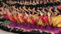 Seni Tari Saman: Mengenal Keunikan dan Kebudayaan Aceh
