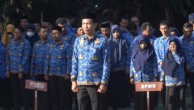 98 persen ASN Pangkep Kembali Bertugas Pasca Libur Idul Fitri
