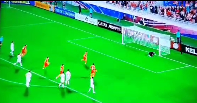 Babak Pertama Indonesia Ungguli 2-0 Yordania
