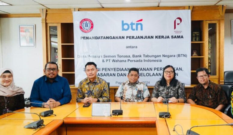 Divestasi Aset Dana Pensiun Semen Tonasa Melalui Kerjasama Dengan Bank