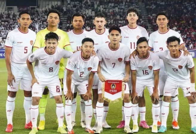 Jarang yang Tahu, Dua Anggota Polri Aktif bergabung dengan Timnas Indonesia U-23