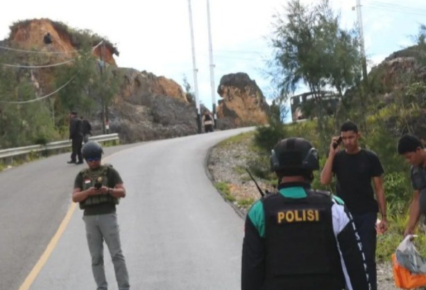 Dua Kasus Penganiayaan di Jalan Trans Papua, Polres Paniai Bergerak Cepat
