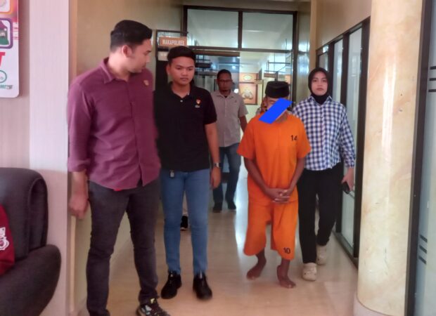 Miris, Bapak Cabuli Anak Tiri di Pangkep, Polisi Korban