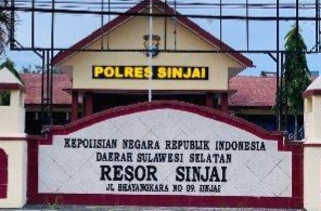 Polres Sinjai Tingkatkan Patroli selama Mudik Lebaran