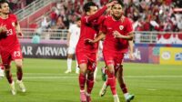 Timnas U23 Indonesia Menang Telak 4-1 atas Yordania