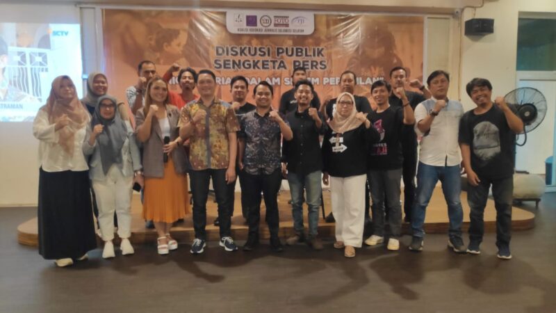 Perspektif LBH Jakarta: Amicus Curiae dalam Kasus Media Makassar