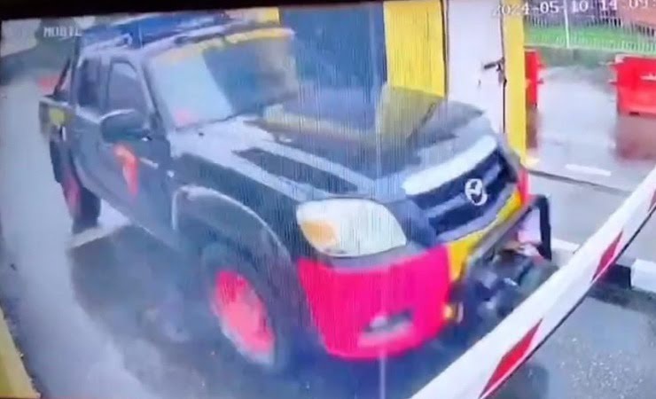 Bawa Kabur Mobil Dinas Brimob Polda Papua, Pelaku Dirawat di RS