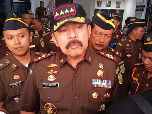 Jaksa Agung Mutasi Pejabat di Sulsel Termasuk Kejari Pangkep