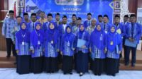 Pengukuhan FGM Solo 2023-2027: Misi Peningkatan Profesionalisme Guru