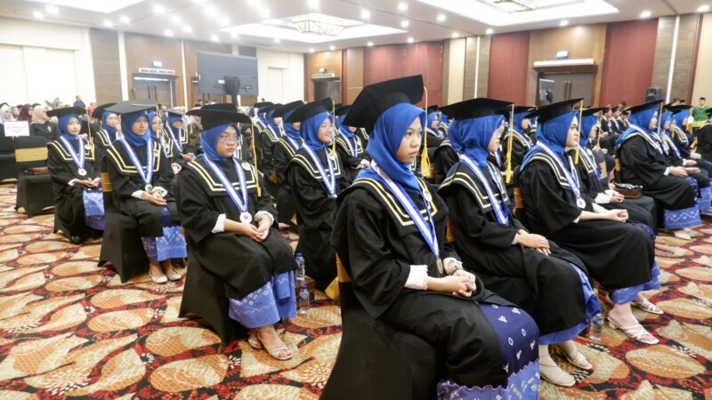 Akhisursannah Siswa SMP Muhammadiyah PK, 895 Prestasi Diraih