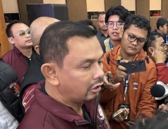 Polri dan Kepolisian Thailand Buru Fredi Pratama