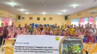 Peningkatan Kemampuan Pedagogik Guru Melalui Pelatihan Quantum Teaching Berbasis Augmented Reality di SMA Negeri Rambipuji Jember