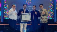 SMP Muhammadiyah PK Raih Penghargaan SBBI Award 2024 untuk Kedua Kalinya