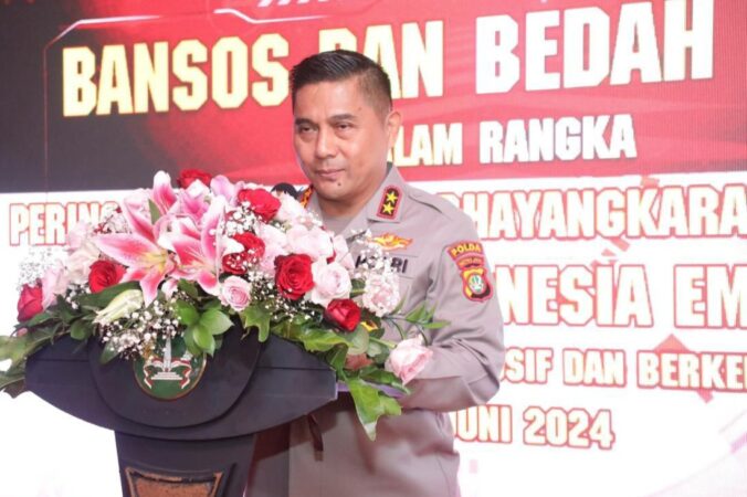 Kapolda Metro Jaya, Sanksi Tegas Bagi Anggota yang Terlibat Judi Online