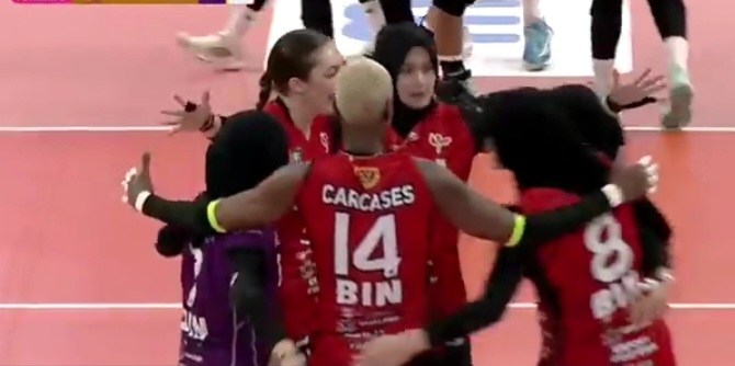 Sengit! Jakarta BIN Kalahkan Electric PLN di Final Proliga 2024