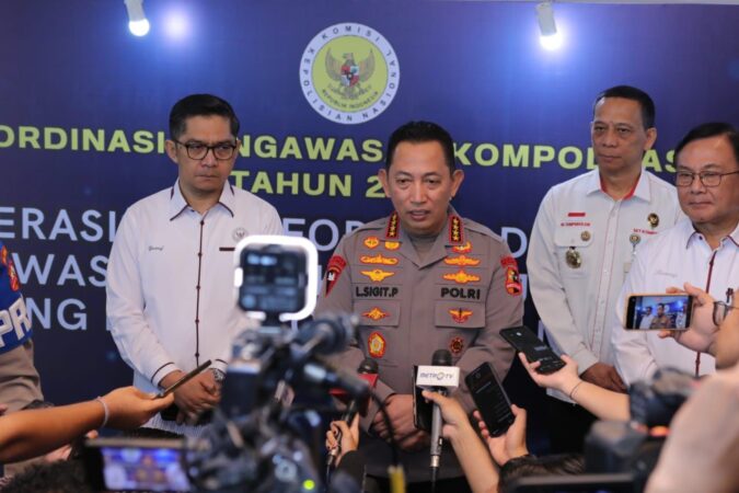 Kapolri Pastikan Kasus Pembunuhan Vina dan Eky Akan Diusut Tuntas