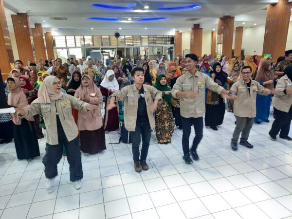 MPI PDM Solo dan Mafindo Gelar Akademi Digital Lansia
