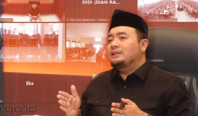 Mochammad Afifuddin Resmi Menjadi Ketua KPU RI, Gantikan Hasyim Asy'ari