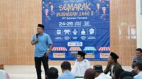 Semarak Muharram 1446 H, PSIT Gelar Tabligh Akbar di Masjid Raodhatul Muttaqin