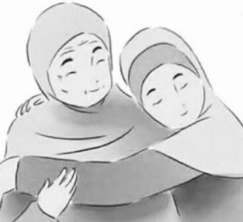 Pelukan Terakhir dari Ibu