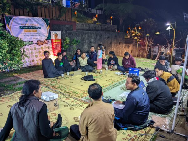 Pemuda Muhammadiyah Kota Bengawan Dorong Dakwah Kultural melalui Digitalisasi
