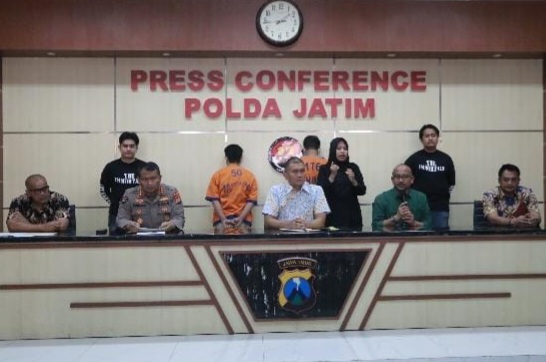 Polisi Tangkap Pelaku Penjambretan yang Menewaskan Mahasiswi UIN Sunan Ampel
