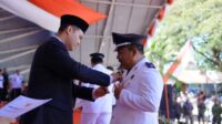 Bupati Pangkep Kukuhkan Perpanjangan Jabatan 63 Kepala Desa