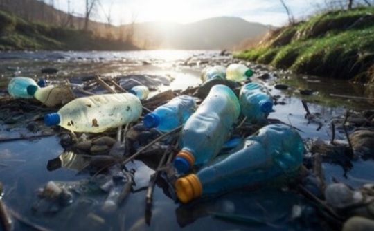 Polusi Sampah di Sungai: Mengapa Kita Harus Peduli?