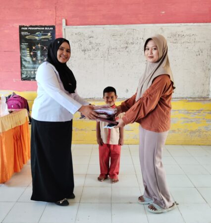 MPLS SD Negeri 39 Gusung, Kepsek Sitti Chadijah Dukungan Pemerintah Tingkatkan Mutu Pendidikan