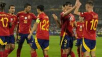 Spanyol Tumbangkan Inggris di Final Euro 2024