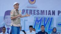 Syamsuddin A. Hamid Tegaskan Dukung MYL-ARA di Pilkada Pangkep 2024