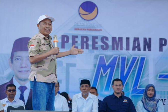 Syamsuddin A. Hamid Tegaskan Dukung MYL-ARA di Pilkada Pangkep 2024