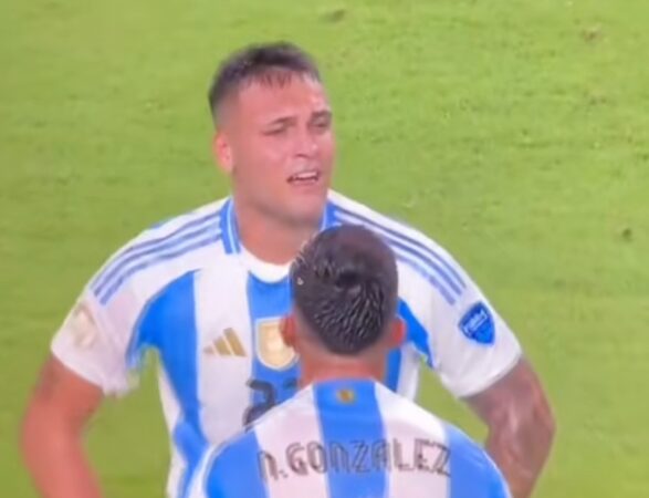 Tanpa Messi, Argentina Tetap Juara Copa America 2024