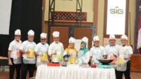 Tonasa Master Chef: Kompetisi Seru Memasak Antar Departemen Semen Tonasa