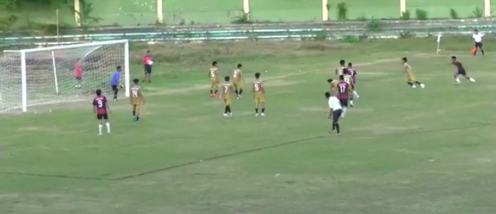 Tupabbiring Taklukkan Labakkang 1-0 dalam Duel Sengit di Pemuda Cup