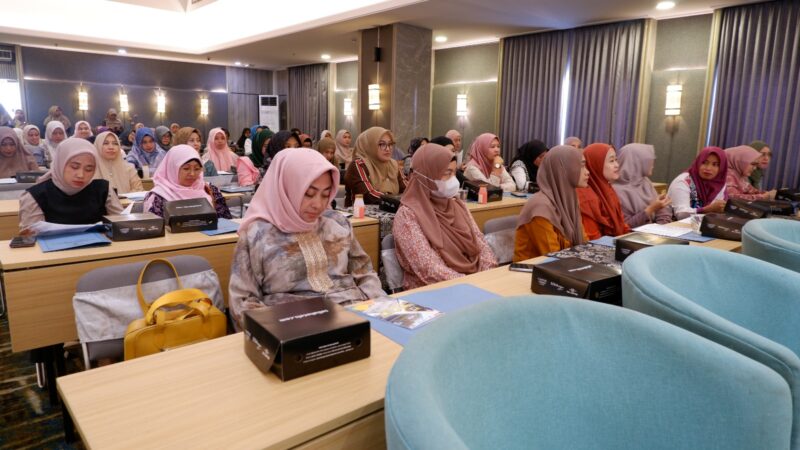 Cetak Generasi Tangguh dan Berakhlak, SMP Muhammadiyah PK Solo Gelar Awalussanah dan Seminar Parenting