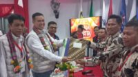 Didukung Tiga Partai, MYL-ARA Maju Sebagai Calon Bupati dan Wakil Bupati Pangkep