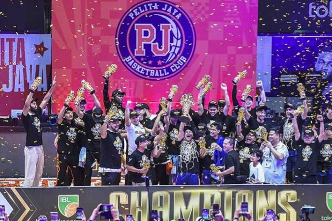 Drama Final IBL, Pelita Jaya Curi Kemenangan dari Tangan Satria Muda