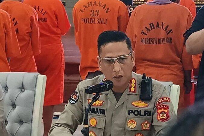 Eks Bupati Jembrana dan Istri Ditemukan Meninggal di Rumah, Polisi Lakukan Penyelidikan