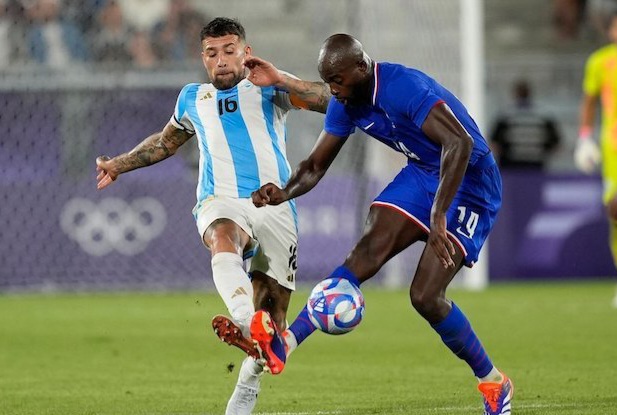 Argentina Gagal ke Semifinal, Prancis Melaju Berkat Gol Mateta