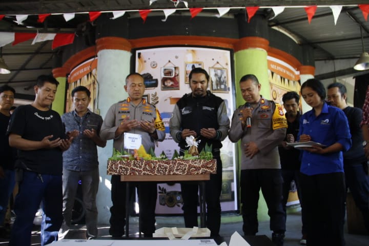 Milad IJTI Sulselbar ke-26, Komitmen Memperkuat Jurnalisme Positif dan Berkualitas