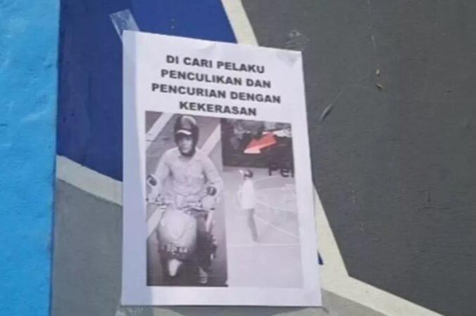 Pasca Penculikan Siswi SMPN 101, Pihak Sekolah Diminta Tiba Sebelum Siswa